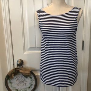 Banana Republic outlet Designer Tee tank